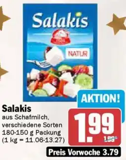 AEZ Salakis Angebot
