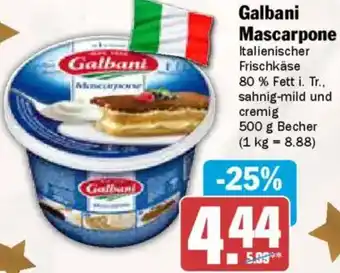 AEZ Galbani Mascarpone Angebot