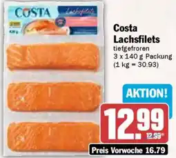 AEZ Costa Lachsfilets Angebot