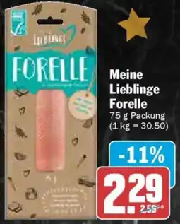 AEZ Meine Lieblinge Forelle Angebot