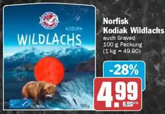 AEZ Norfisk Kodiak Wildlachs Angebot