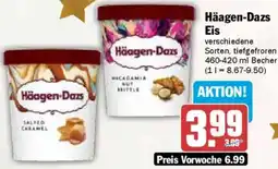 AEZ Häagen-Dazs Eis Angebot