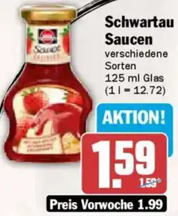 AEZ Schwartau Saucen Angebot
