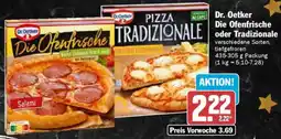 AEZ Dr. Oetker Die Ofenfrische oder Tradizionale Angebot