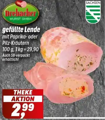 Simmel Drebacher gefüllte Lende Angebot