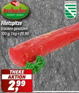 Simmel Drebacher Filetspitze Angebot