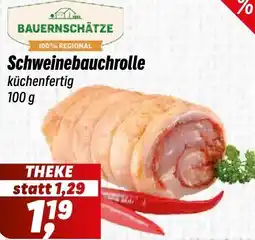 Simmel BAUERNSCHÄTZE Schweinebauchrolle Angebot