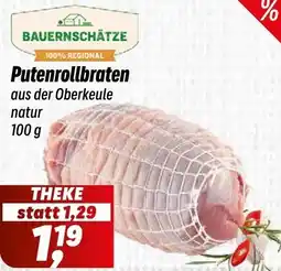 Simmel BAUERNSCHÄTZE Putenrollbraten Angebot