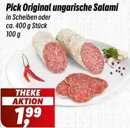 Simmel Pick Original ungarische Salami Angebot