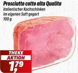 Simmel Prosciutto cotto alta Qualita Angebot