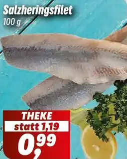 Simmel Salzheringsfilet Angebot