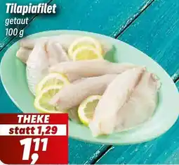 Simmel Tilapiafilet Angebot