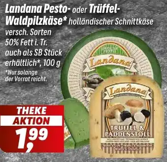 Simmel Landana Pesto- oder Trüffel Waldpilzkäse Angebot