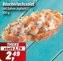 Simmel Räucherlachssalat Angebot