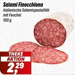Simmel Salami Finocchiona Angebot