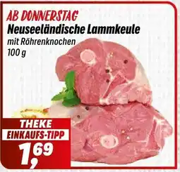 Simmel Neuseeländische Lammkeule Angebot