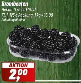 Simmel Brombeeren Angebot