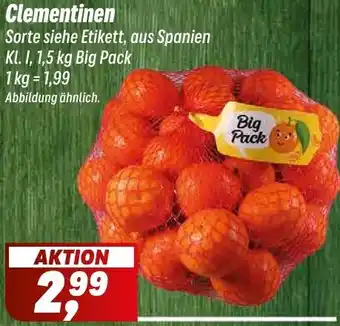 Simmel Clementinen Angebot