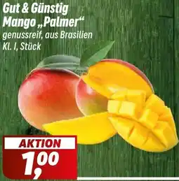 Simmel Gut & Günstig Mango ,,Palmer" Angebot