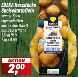 Simmel EDEKA Herzstücke Speisekartoffeln Angebot