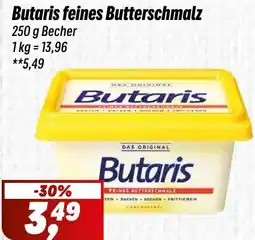 Simmel Butaris feines Butterschmalz Angebot