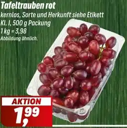 Simmel Tafeltrauben rot Angebot