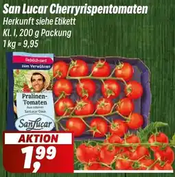 Simmel San Lucar Cherryrispentomaten Angebot