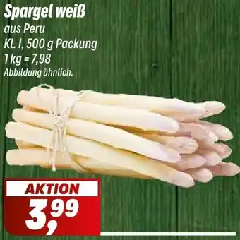 Simmel Spargel weiß Angebot