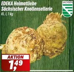 Simmel EDEKA Heimatliebe Sächsischer Knollensellerie Angebot