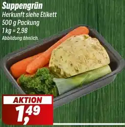 Simmel Suppengrün Angebot