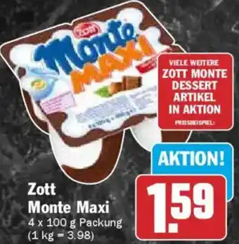 AEZ Zott Monte Maxi Angebot