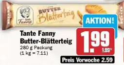 AEZ Tante Fanny Butter-Blätterteig Angebot