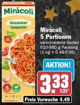 AEZ Miracoli 5 Portionen Angebot
