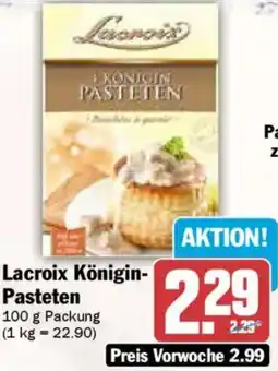 AEZ Lacroix Königin Pasteten Angebot