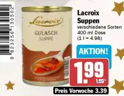 AEZ Lacroix Suppen Angebot