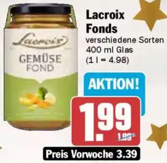 AEZ Lacroix Fonds Angebot