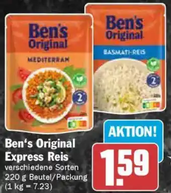 AEZ Ben's Original Express Reis Angebot