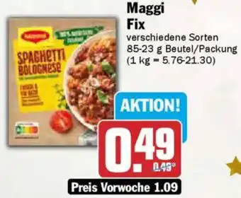 AEZ Maggi Fix Angebot