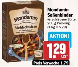 AEZ Mondamin Soßenbinder Angebot