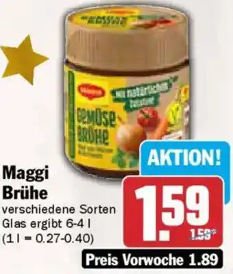 AEZ Maggi Brühe Angebot
