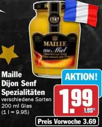 AEZ Maille Dijon Senf Spezialitäten Angebot