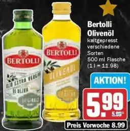 AEZ Bertolli Olivenöl Angebot