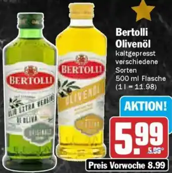 AEZ Bertolli Olivenöl Angebot