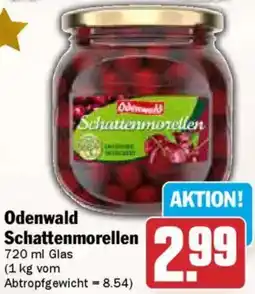 AEZ Odenwald Schattenmorellen Angebot