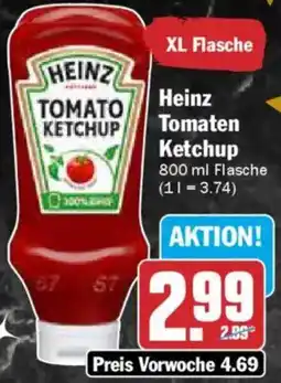 AEZ Heinz Tomaten Ketchup Angebot