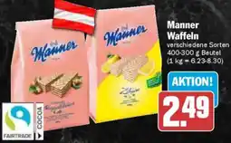 AEZ Manner Waffeln Angebot