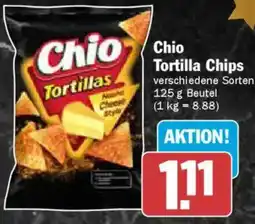 AEZ Chio Tortilla Chips Angebot