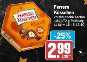 AEZ Ferrero Küsschen Angebot