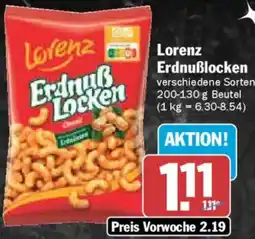 AEZ Lorenz Erdnuẞlocken Angebot