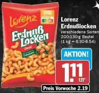 AEZ Lorenz Erdnuẞlocken Angebot